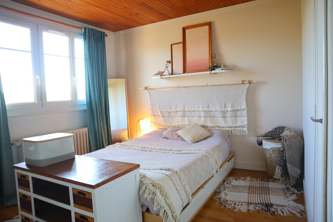 Bed and Breakfast Chambre En Campagne A 15 Min Circuit ! Changé Exterior foto