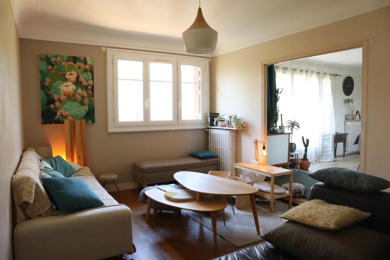 Bed and Breakfast Chambre En Campagne A 15 Min Circuit ! Changé Exterior foto